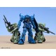 Robot Spirits SIDE MS Mobile Suit Gundam MS 07B Gouf ver. A.N.I.M.E. BANDAI SPIRITS