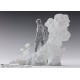 Tamashii EFFECT SMOKE White Ver. for S.H.Figuarts BANDAI SPIRITS