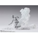 Tamashii EFFECT SMOKE White Ver. for S.H.Figuarts BANDAI SPIRITS