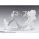 Tamashii EFFECT SMOKE White Ver. for S.H.Figuarts BANDAI SPIRITS