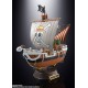 Chogokin ONE PIECE Going Merry Anime 25th Anniversary Memorial edition BANDAI SPIRITS