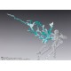 Tamashii EFFECT THUNDER Green Ver. for S.H.Figuarts BANDAI SPIRITS