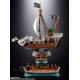 Chogokin ONE PIECE Going Merry Anime 25th Anniversary Memorial edition BANDAI SPIRITS