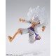 S.H. Figuarts ONE PIECE Monkey D. Luffy Gear 5 BANDAI SPIRITS