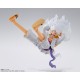 S.H. Figuarts ONE PIECE Monkey D. Luffy Gear 5 BANDAI SPIRITS