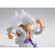 S.H. Figuarts ONE PIECE Monkey D. Luffy Gear 5 BANDAI SPIRITS