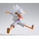 S.H. Figuarts ONE PIECE Monkey D. Luffy Gear 5 BANDAI SPIRITS