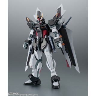 Robot Spirits SIDE MS Gundam SEED C.E. 73 Stargazer GAT X105E AQM E X09S Strike Noir Gundam ver. A.N.I.M.E. BANDAI SPIRITS