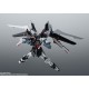 Robot Spirits SIDE MS Gundam SEED C.E. 73 Stargazer GAT X105E AQM E X09S Strike Noir Gundam ver. A.N.I.M.E. BANDAI SPIRITS