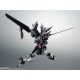 Robot Spirits SIDE MS Gundam SEED C.E. 73 Stargazer GAT X105E AQM E X09S Strike Noir Gundam ver. A.N.I.M.E. BANDAI SPIRITS