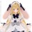 EX Cute Picco Star Sprinkles Moon Rabbit Raili Moonlight Gold ver. azone international