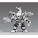 D-Style Armored Core D Style Rosenthal Type Hogire Noblesse Oblige Kotobukiya