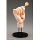 ARTIST SUPPORT ITEM Takahiro Kagami HAND MODEL/R PALE ORANGE 1/1 Kotobukiya