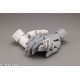 ARTIST SUPPORT ITEM Takahiro Kagami Hand Model /L GRAY 1/1 Kotobukiya