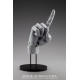 ARTIST SUPPORT ITEM Takahiro Kagami Hand Model /L GRAY 1/1 Kotobukiya