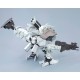 D-Style Armored Core D Style LINEARK WHITE GLINT Plastic Model Kotobukiya