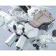 D-Style Armored Core D Style LINEARK WHITE GLINT Plastic Model Kotobukiya