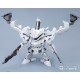 D-Style Armored Core D Style LINEARK WHITE GLINT Plastic Model Kotobukiya