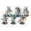 Desktop Army B-101s Sylphy Series MegaHouse