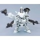 D-Style Armored Core D Style LINEARK WHITE GLINT Plastic Model Kotobukiya