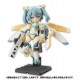 Desktop Army B-101s Sylphy Series MegaHouse