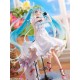 VOCALOID Hatsune Miku GT Project Racing Miku 2021 Vacation Style Ver. 1/7 Wonderful Works