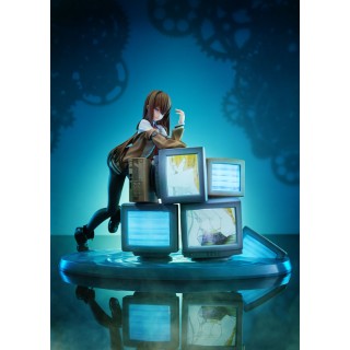 KDcolle STEINS GATE 0 Kurisu Makise With LED Light Up Feature 1/7 KADOKAWA