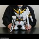 Jumbo Soft Vinyl Figure SD Mobile Suit Gundam: Chars Counterattack RX 93 SD Nu Gundam PLEX