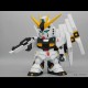 Jumbo Soft Vinyl Figure SD Mobile Suit Gundam: Chars Counterattack RX 93 SD Nu Gundam PLEX