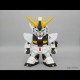 Jumbo Soft Vinyl Figure SD Mobile Suit Gundam: Chars Counterattack RX 93 SD Nu Gundam PLEX