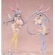 Shinobi Master Senran Kagura New Link Gekkou Bunny Ver. 1/4 FREEing