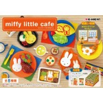 Miffy miffy little cafe Pack of 8 RE-MENT