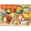 Miffy miffy little cafe Pack of 8 RE-MENT