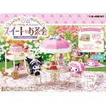 Sanrio My Melody Kuromi Sweet Teea Party Pack of 8 RE-MENT