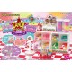 Sweety! Happy! Candy SHOP CANDY A GO GO! Pack of 6 RE-MENT