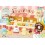 San X Sumikko Gurashi Agetate Sumikko Donuts Pack of 8 RE-MENT