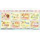 San X Sumikko Gurashi Agetate Sumikko Donuts Pack of 8 RE-MENT