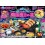 Petit Sample Neon and Romance Korenan Food Night Stall Pack of 8 RE-MENT