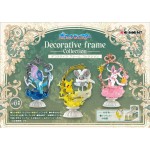Pokemon Decorative Frame Collection Pack of 6 RE-MENT
