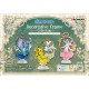 Pokemon Decorative Frame Collection Pack of 6 RE-MENT