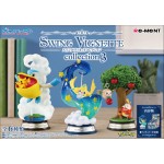 Pokemon SWING VIGNETTE Collection 3 Pack of 6 RE-MENT