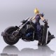 BRING ARTS Final Fantasy VII Cloud Strife & Hardy Daytona Square Enix