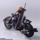 BRING ARTS Final Fantasy VII Cloud Strife & Hardy Daytona Square Enix