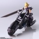 BRING ARTS Final Fantasy VII Cloud Strife & Hardy Daytona Square Enix