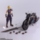 BRING ARTS Final Fantasy VII Cloud Strife & Hardy Daytona Square Enix