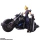 BRING ARTS Final Fantasy VII Cloud Strife & Hardy Daytona Square Enix