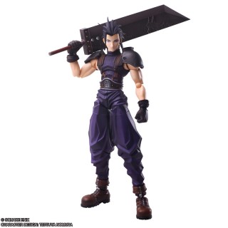 BRING ARTS Final Fantasy VII Zack Fair Square Enix