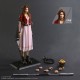 PLAY ARTS Kai Final Fantasy VII Rebirth Aerith Gainsborough Square Enix