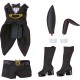 Nendoroid Doll Outfit Set Bunny Suit (Black) Good Smile Company