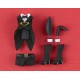 Nendoroid Doll Outfit Set Bunny Suit (Black) Good Smile Company